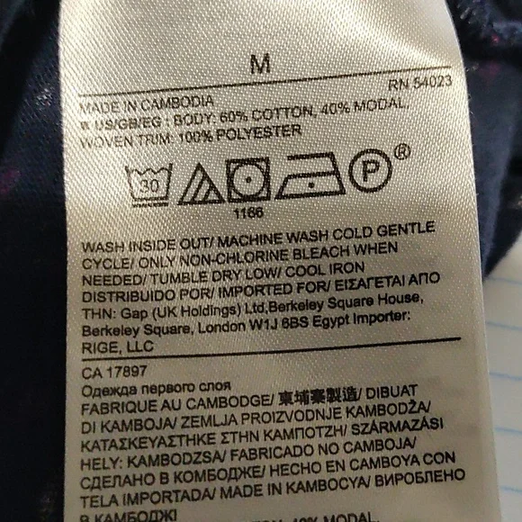 Banana Republic Women's Sleeveless Top Medium - Picture 5 of 5